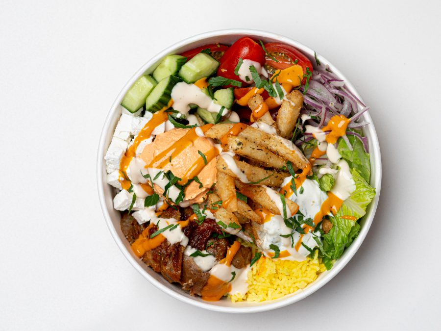 Athenian Bowl